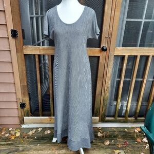 MxM Matthildur Striped Women's AYLA Dress